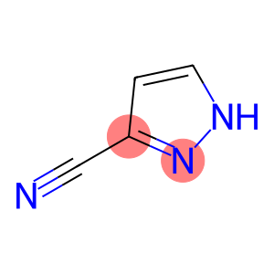 3-氰基吡唑