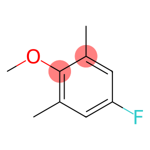 2,6-Dimethyl-4-fluoroanisole