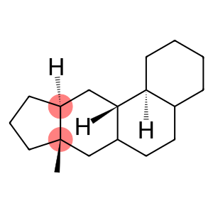 1H-Cyclopenta[b]phenanthrene, hexadecahydro-7a-methyl-, (7aS,10aS,11aS,11bS)- (9CI)