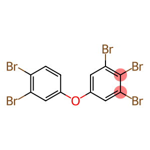 3,3μ,4,4μ,5-PentaBDE,  3,3μ,4,4μ,5-Pentabromodiphenyl  ether  solution,  PBDE  126