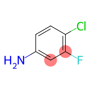 4-Chloro-3-fluoroaniline