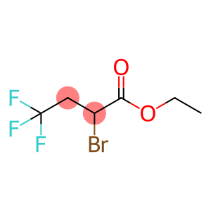 2 -溴- 4 ,4,4 -三氟乙酯丁酸