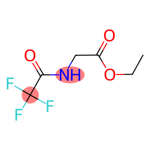 (2,2,2-TRIFLUORO-ACETYLAMINO)-ACETIC ACID ETHYL ESTER