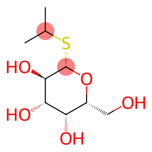 1-methylethyl1-thio-.beta.-D-Galactopyranoside