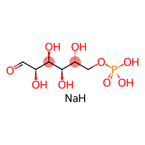 G-6-P-Na2  salt,  Robison  ester  disodium  salt