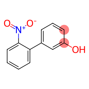 2'-NITRO-BIPHENYL-3-OL