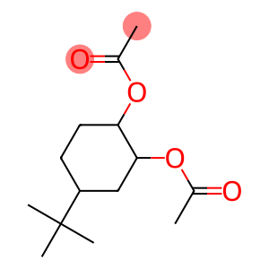 ACETIC ACID 2-ACETOXY-4-TERT-BUTYLCYCLOHEXYL ESTER