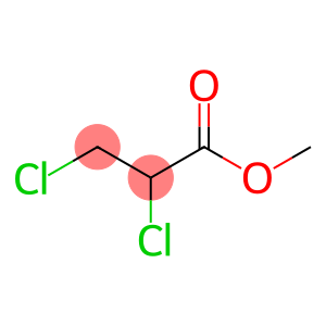 甲基2,3-二氯丙酸