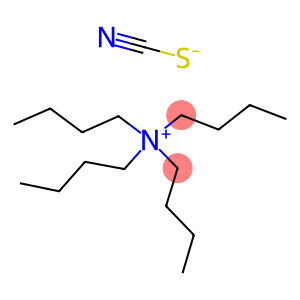 四丁基硫氰酸铵