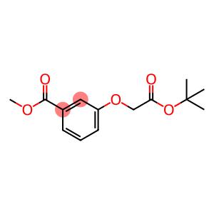 Methyl 3-(2-(tert-butoxy)-2-oxoethoxy)benzoate