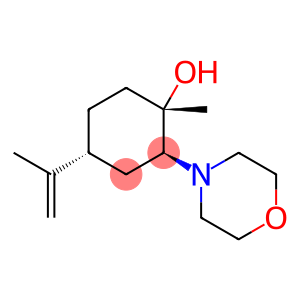 (1S,2R,4S)-1-Methyl-2-Morpholino-4-(prop-1-en-2-yl)cyclohexanol