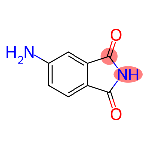 5-amino-1h-isoindole-3(2h)-dione