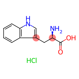 (R)-2-Amino-3-(1H-indol-3-yl)propanoic acid hydrochloride