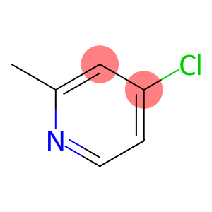 4-氯-2-甲基吡啶