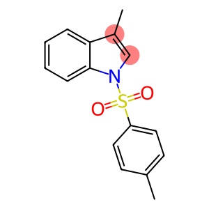 3-methyl-1-p-toluenesulfonyl-1H-indole