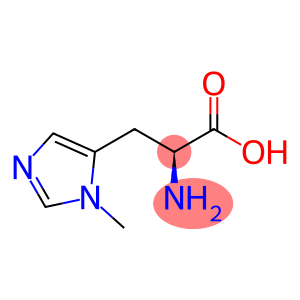 METHYL-L-HISTIDINE, 3-(RG)