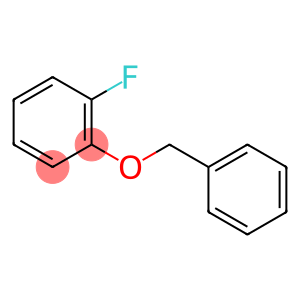 1-BENZYLOXY-2-FLUORO-BENZENE