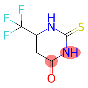 6-HYDROXY-2-MERCAPTO-4-TRIFLUOROMETHYLPYRIMIDINE