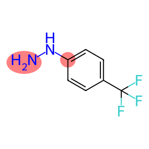 4-(Trifluoromethyl)phenylhydrazine