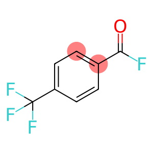 4-(trifluoromethyl)benzoyl fluoride