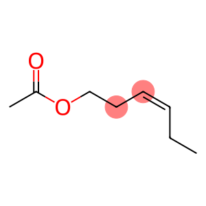 (Z)-3-HEXENYL ACETATE