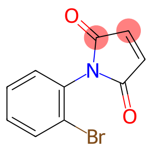 1(2-Bromophenyl)1H-pyrrrole-2,5-dione