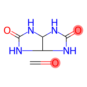 Formaldehyde, polymer with tetrahydroimidazo4,5-dimidazole-2,5(1H,3H)-dione