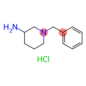 1-Benzylpiperidin-3-amine hydrochloride