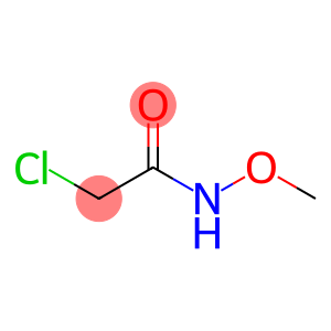 Acetamide, 2-chloro-N-methoxy-