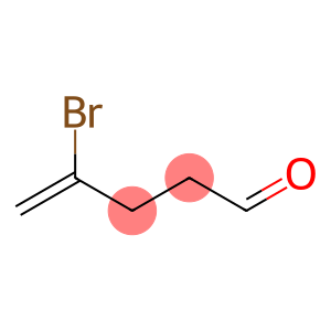 4-Bromo-4-pentenal