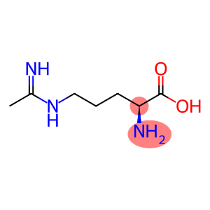 L-N5-(1-亚胺乙基)-鸟氨酸盐酸盐