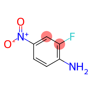 2-氟-4-硝基苯胺