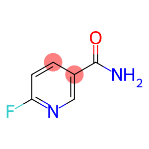 3-Pyridinecarboxamide,6-fluoro-(9CI)