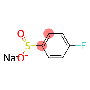 4-FLUOROBENZENESULFINIC ACID SODIUM SALT