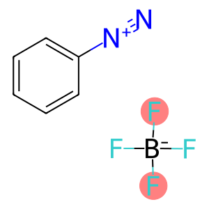 Phenyldiazonium fluoborate (salt)