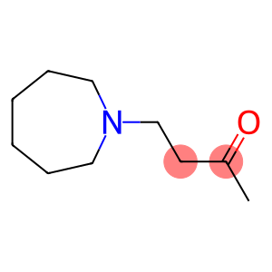 4-azepan-1-ylbutan-2-one