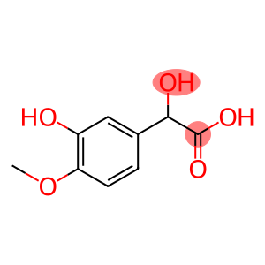 DL-4-HYDROXY-3-METHOXYMANDELIC ACID