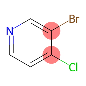 3-溴-4-氯吡啶