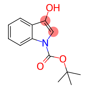 1-Boc-1H-Indol-3-ol