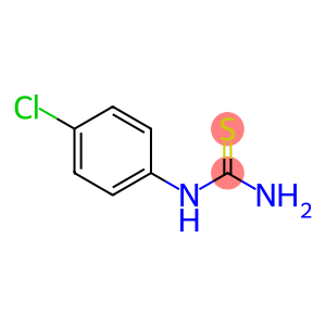 4-Chlorophenylthiourea