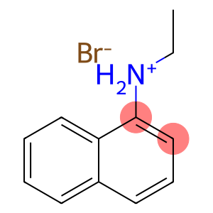 N-ETHYL-1-NAPHTHYLAMMONIUM BROMIDE