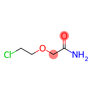 Acetamide,2-(2-chloroethoxy)-