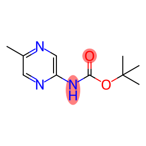 2-N-BOC-氨基-5-甲基吡嗪