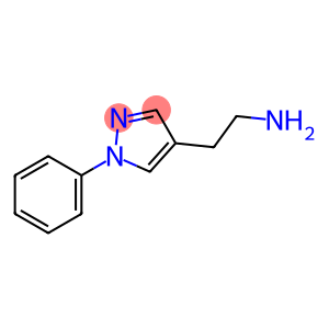 2-(1-Phenyl-1H-pyrazol-4-yl)-ethylamine