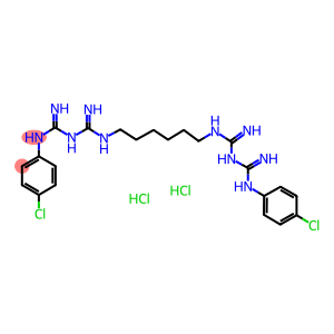 Chlorhexidine dihydrochloride