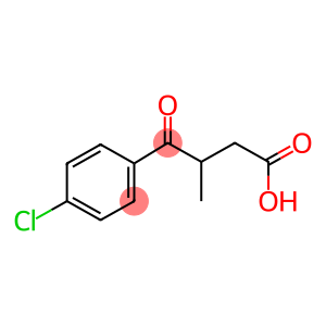 3-(对氯苯甲酰)-丁酸