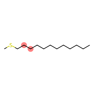 Dodecyl methyl sulfide