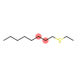 Octane, 1-(ethylthio)-