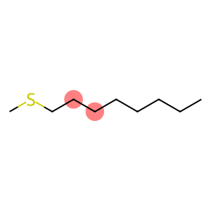 Octane, 1-(methylthio)-