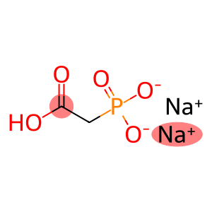 Phosphonoacetic acid disodium